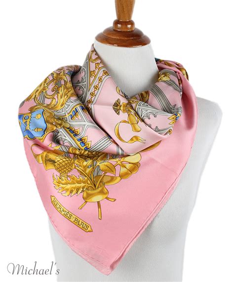 pink scarf hermes shawl|Hermes pink scarf.